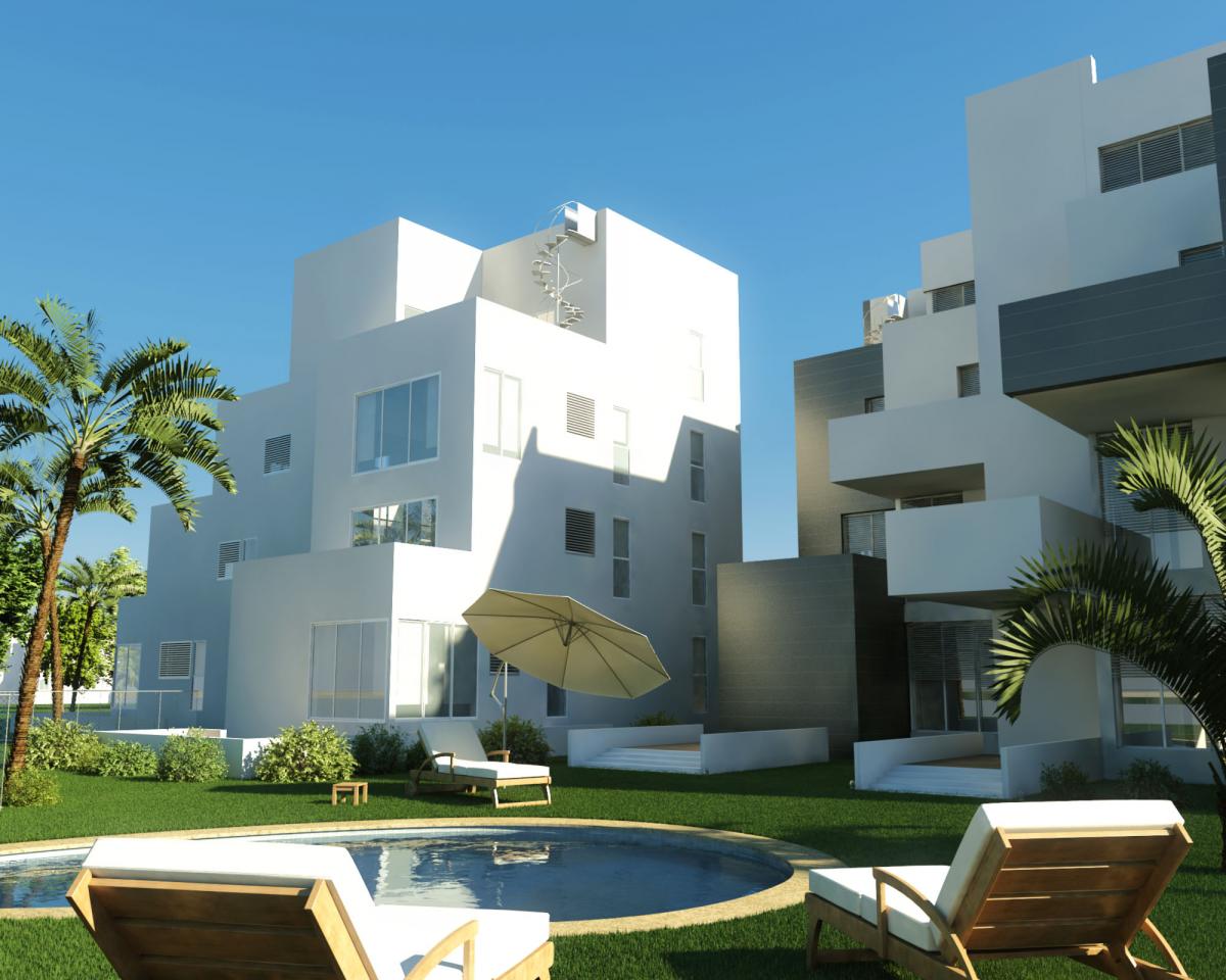 Golf Resort 3 Molinos