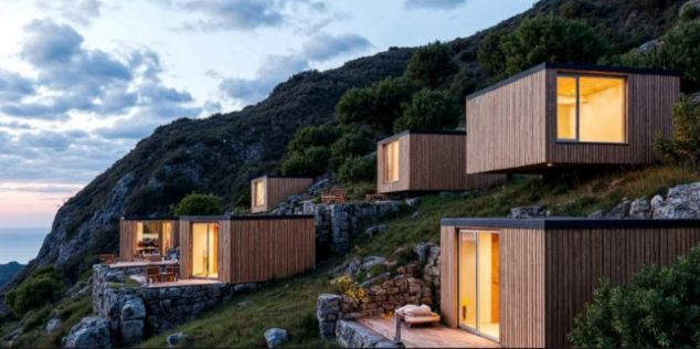 Eco Retreat Adra