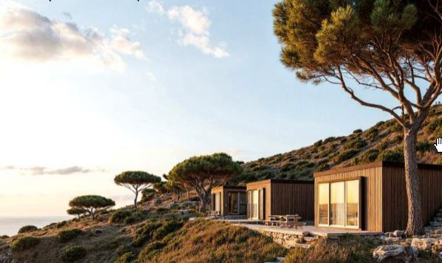 Eco Retreat Adra