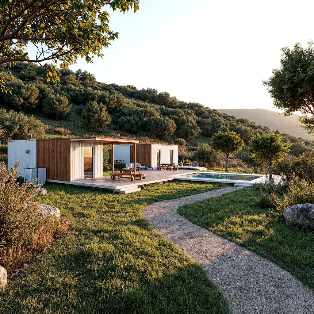 Eco Retreat Adra