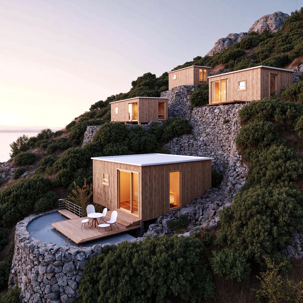 Eco Retreat Adra